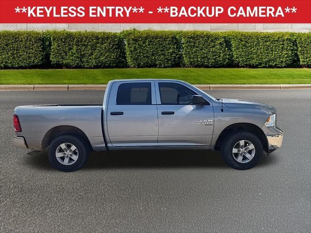 2021 RAM 1500 Classic Tradesman Crew Cab 4x4 57 Box