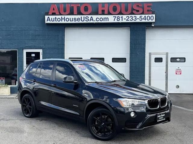 2016 BMW X3 xDrive28i for sale in Saugus, MA