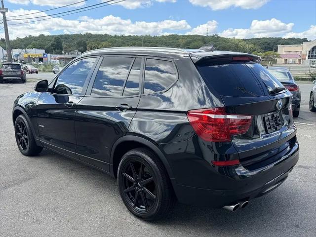2016 BMW X3 xDrive28i