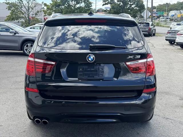 2016 BMW X3 xDrive28i
