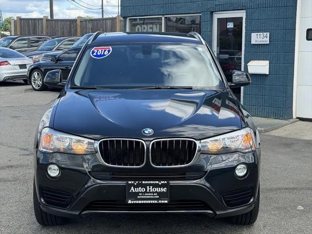 2016 BMW X3 xDrive28i