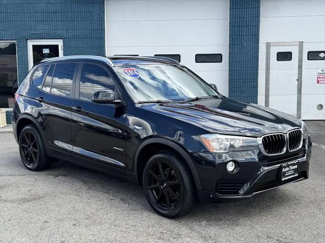 2016 BMW X3 xDrive28i