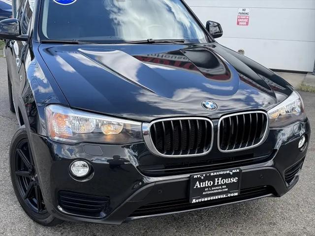 2016 BMW X3 xDrive28i