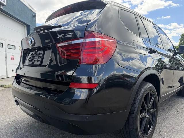 2016 BMW X3 xDrive28i