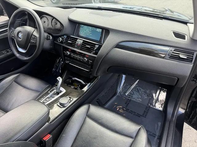 2016 BMW X3 xDrive28i
