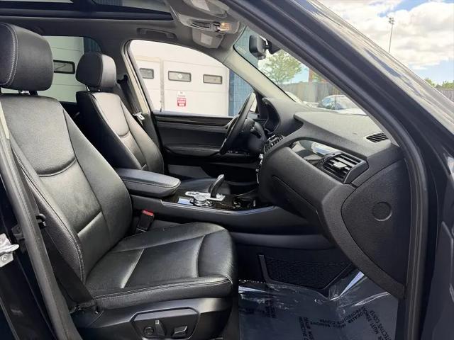 2016 BMW X3 xDrive28i