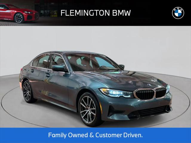 2020 BMW 3 Series 330i xDrive Sedan for sale in Flemington, NJ