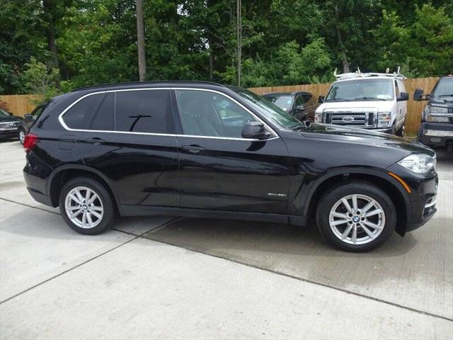 2015 BMW X5 xDrive35i