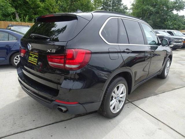2015 BMW X5 xDrive35i