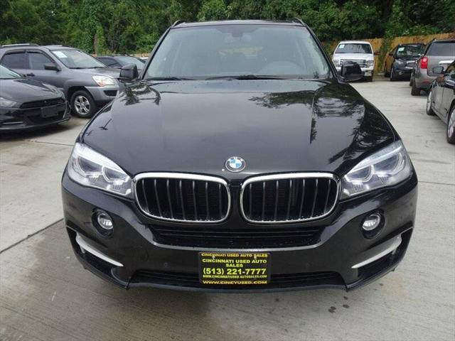 2015 BMW X5 xDrive35i