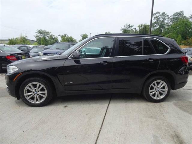 2015 BMW X5 xDrive35i