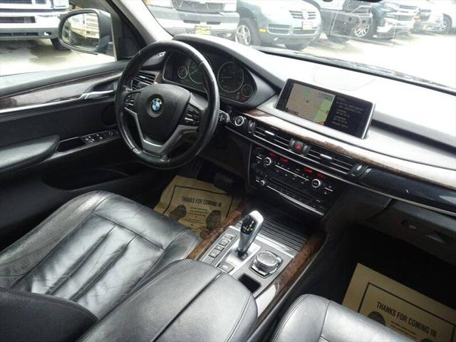 2015 BMW X5 xDrive35i