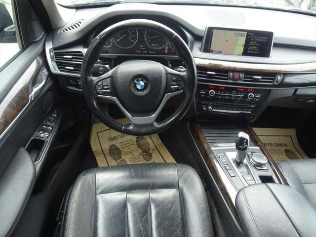 2015 BMW X5 xDrive35i