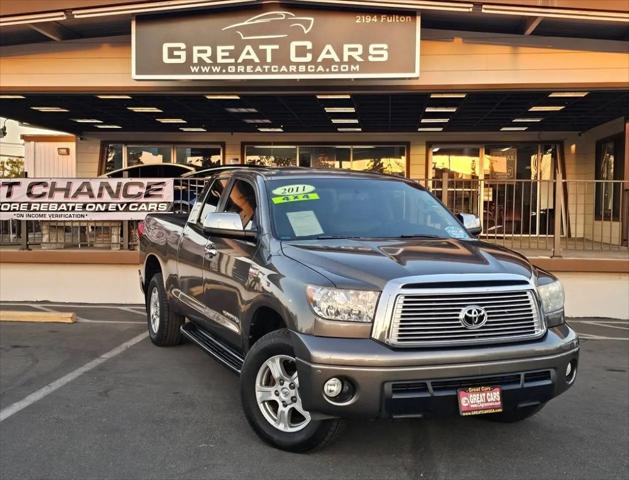 2011 Toyota Tundra Limited 5.7L V8 for sale in Sacramento, CA