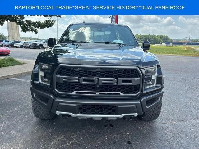 2018 Ford F-150 Raptor for sale in Orrville, OH