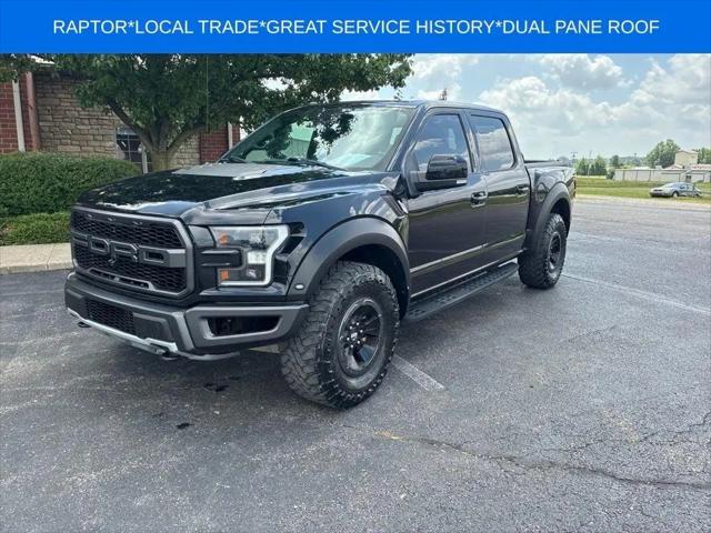 2018 Ford F-150 Raptor for sale in Orrville, OH