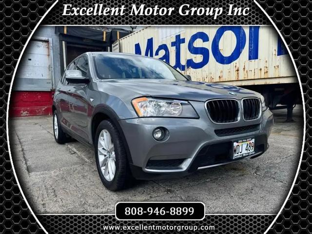 2013 BMW X3 xDrive28i for sale in Honolulu, HI