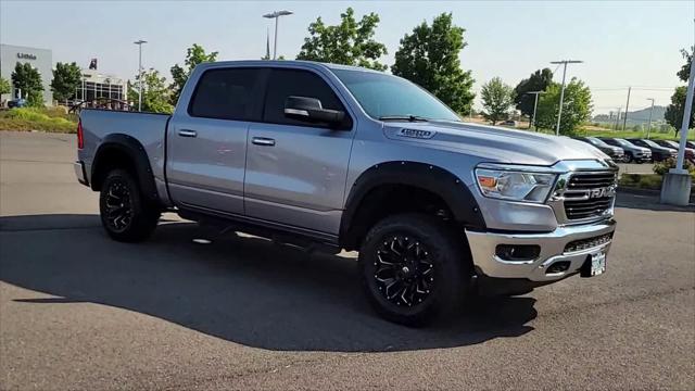 2020 RAM 1500 Big Horn Crew Cab 4x4 57 Box 2020 RAM 1500 Big Horn Crew Cab 4x4 57 Box