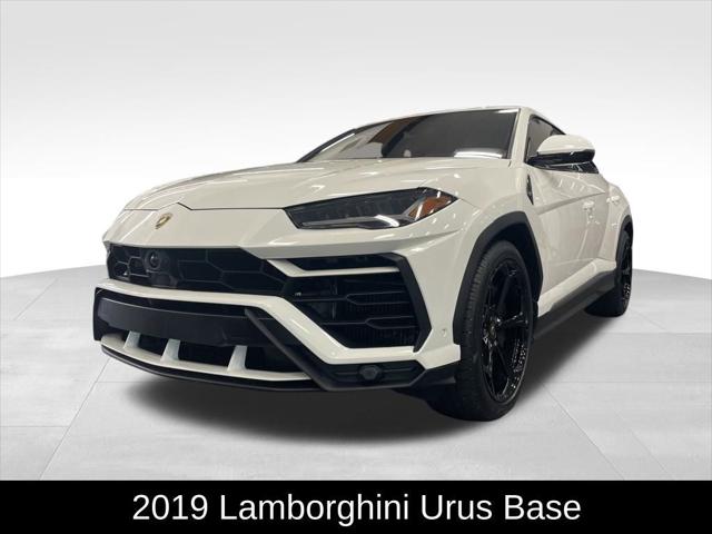 2019 Lamborghini Urus Base 2019 Lamborghini Urus Base