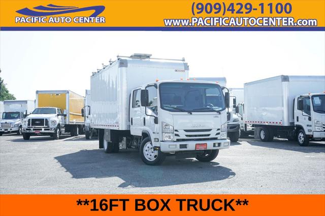 2016 Isuzu NQR DSL CREW Unknown for sale in Fontana, CA
