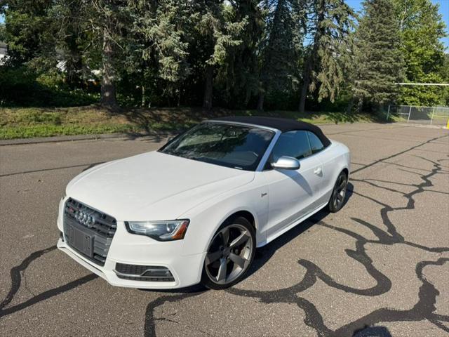 2015 Audi S5 3.0T Premium Plus