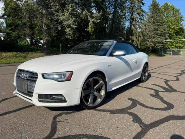 2015 Audi S5 3.0T Premium Plus