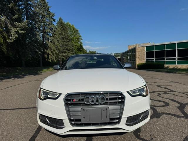 2015 Audi S5 3.0T Premium Plus