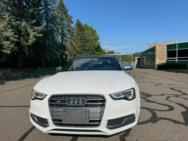 2015 Audi S5 3.0T Premium Plus