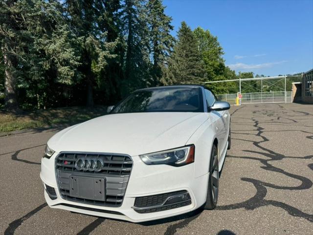2015 Audi S5 3.0T Premium Plus