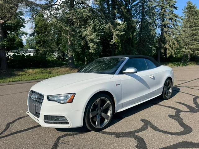 2015 Audi S5 3.0T Premium Plus