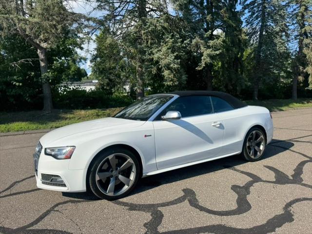 2015 Audi S5 3.0T Premium Plus