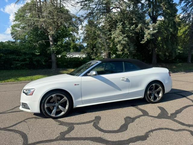 2015 Audi S5 3.0T Premium Plus