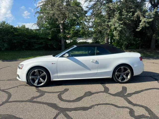 2015 Audi S5 3.0T Premium Plus
