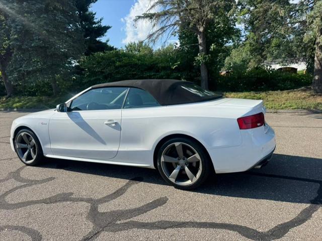 2015 Audi S5 3.0T Premium Plus
