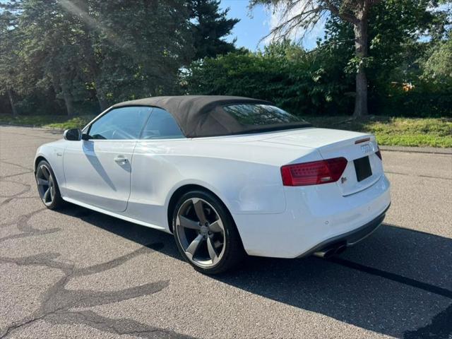 2015 Audi S5 3.0T Premium Plus