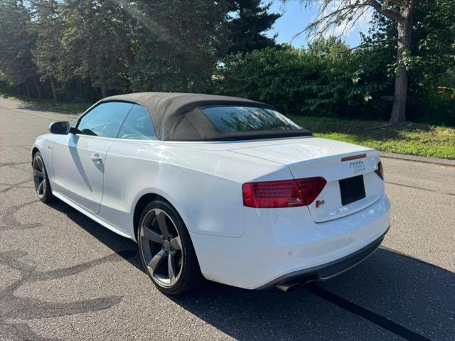 2015 Audi S5 3.0T Premium Plus