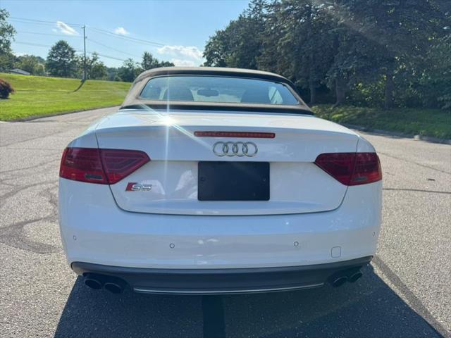 2015 Audi S5 3.0T Premium Plus