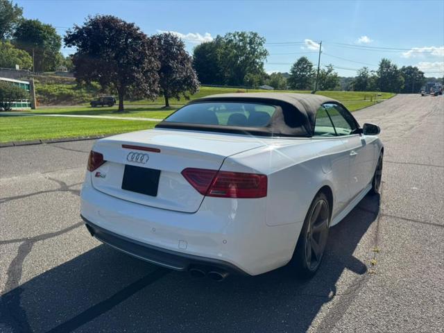 2015 Audi S5 3.0T Premium Plus