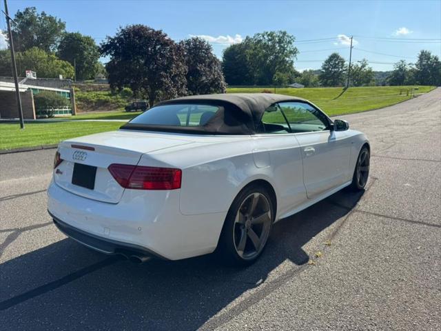 2015 Audi S5 3.0T Premium Plus