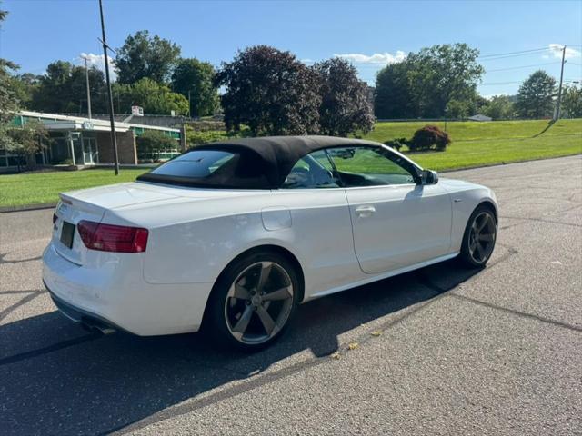 2015 Audi S5 3.0T Premium Plus