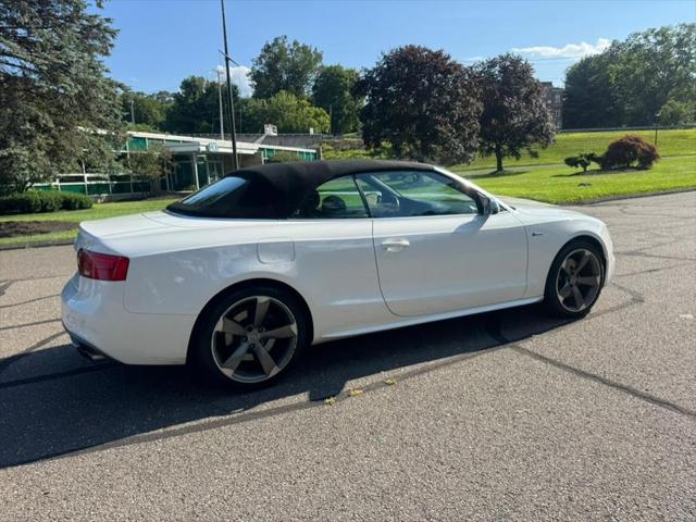 2015 Audi S5 3.0T Premium Plus