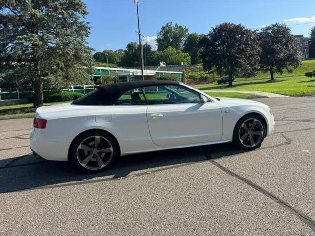 2015 Audi S5 3.0T Premium Plus