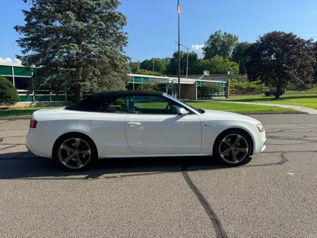 2015 Audi S5 3.0T Premium Plus
