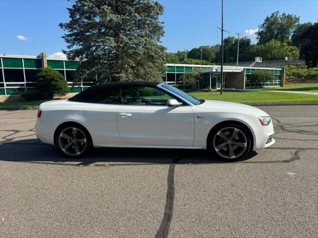 2015 Audi S5 3.0T Premium Plus