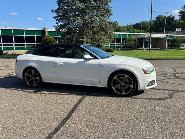 2015 Audi S5 3.0T Premium Plus