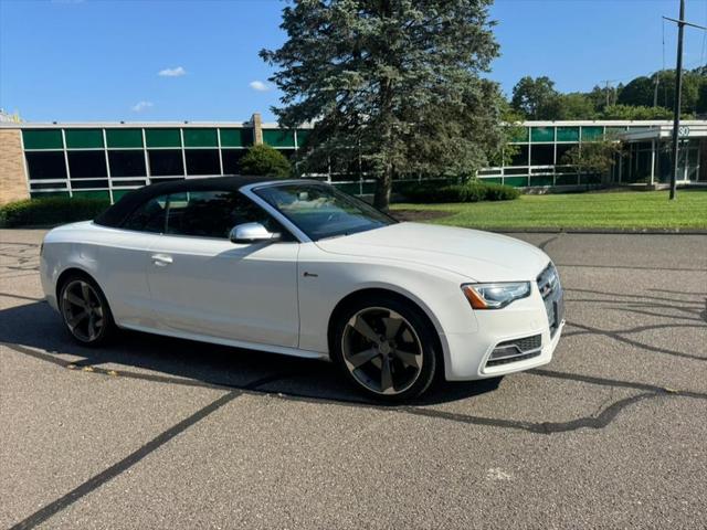 2015 Audi S5 3.0T Premium Plus