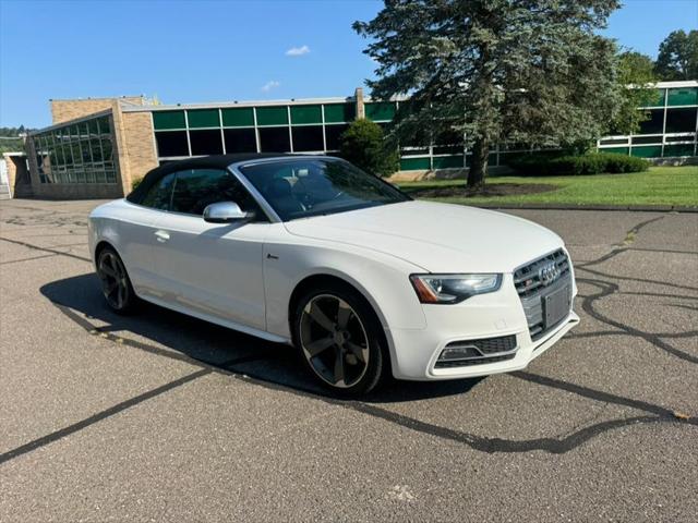 2015 Audi S5 3.0T Premium Plus