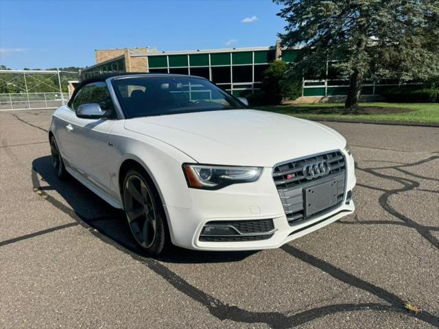 2015 Audi S5 3.0T Premium Plus