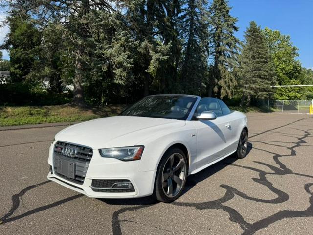 2015 Audi S5 3.0T Premium Plus