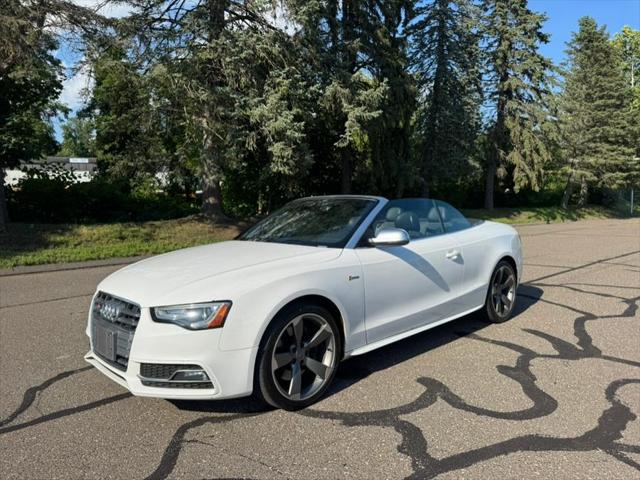 2015 Audi S5 3.0T Premium Plus